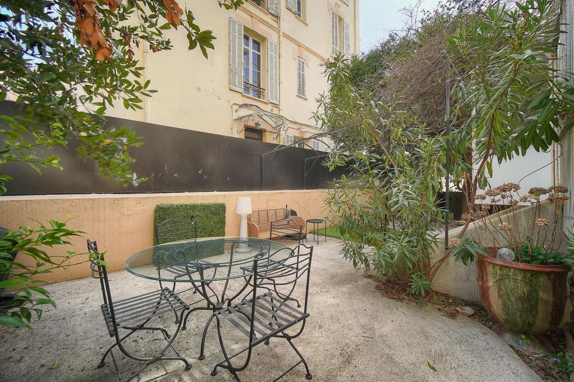 Sublime Luxe T3 Incroyable Jardin Plein Coeur *