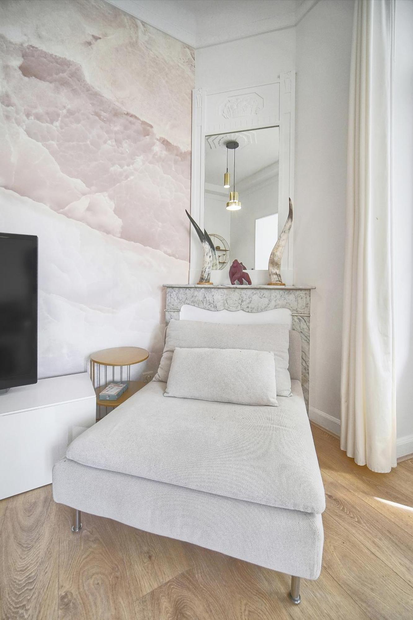 Sublime Luxe T3 Incroyable Jardin Plein Coeur Appartement *