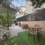 Sublime Appartement Luxe T3 Incroyable Jardin Plein Coeur Cannes