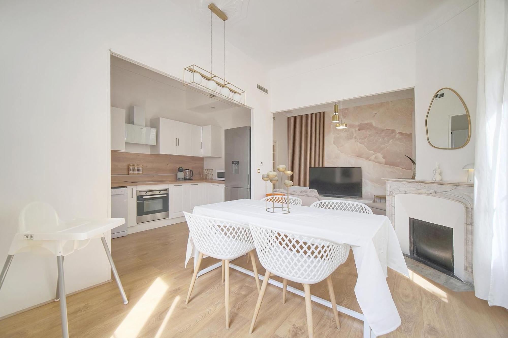Sublime Luxe T3 Incroyable Jardin Plein Coeur * Cannes