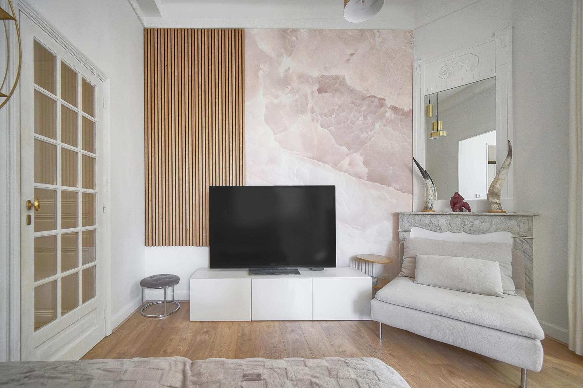 Sublime Luxe T3 Incroyable Jardin Plein Coeur Apartment *