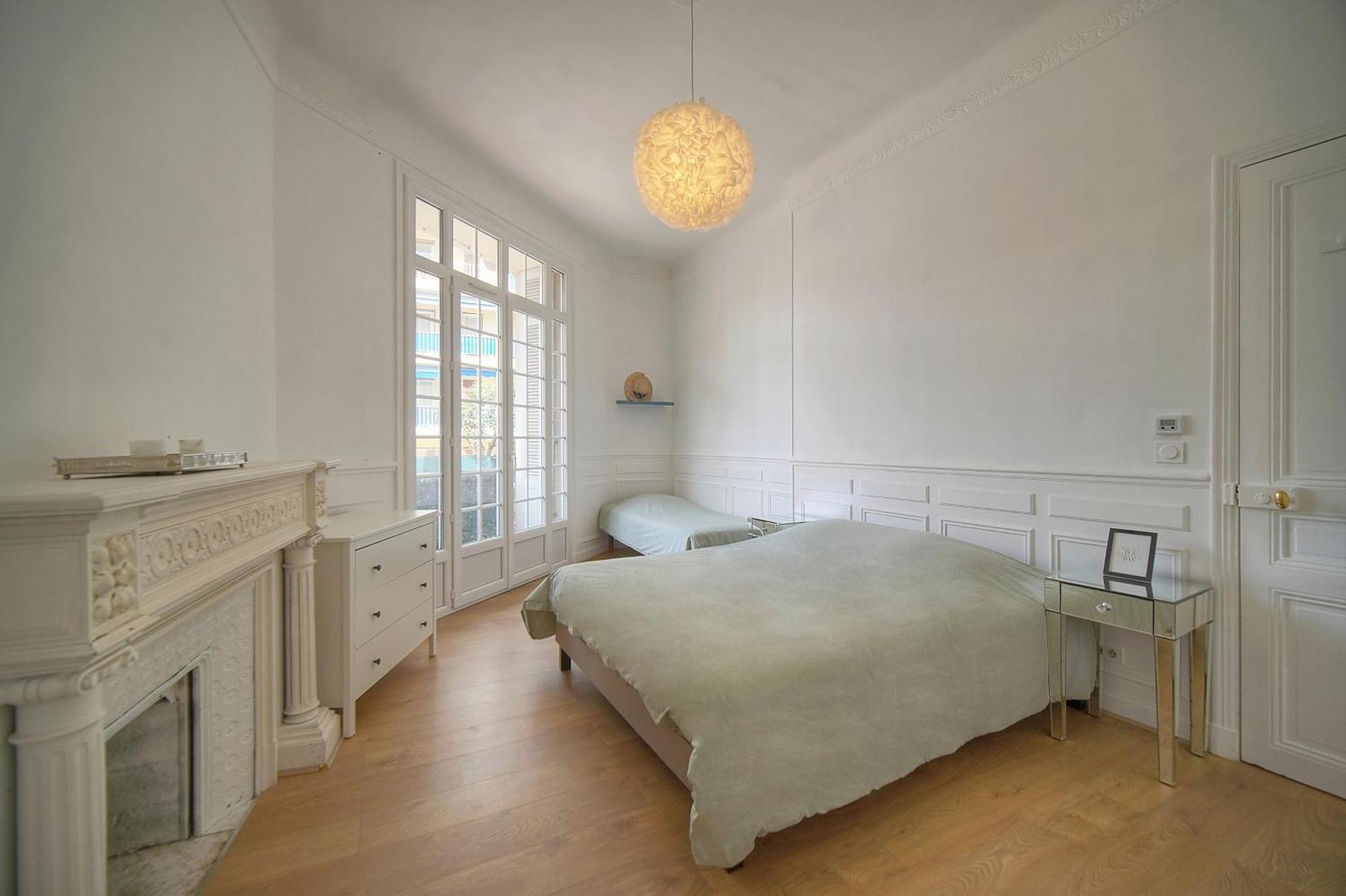 Apartment Sublime Luxe T3 Incroyable Jardin Plein Coeur Cannes